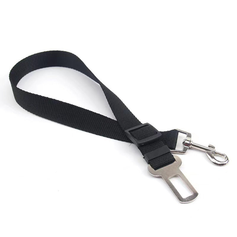 Adjustable Dog Car Seat Belt - Doggo Nest