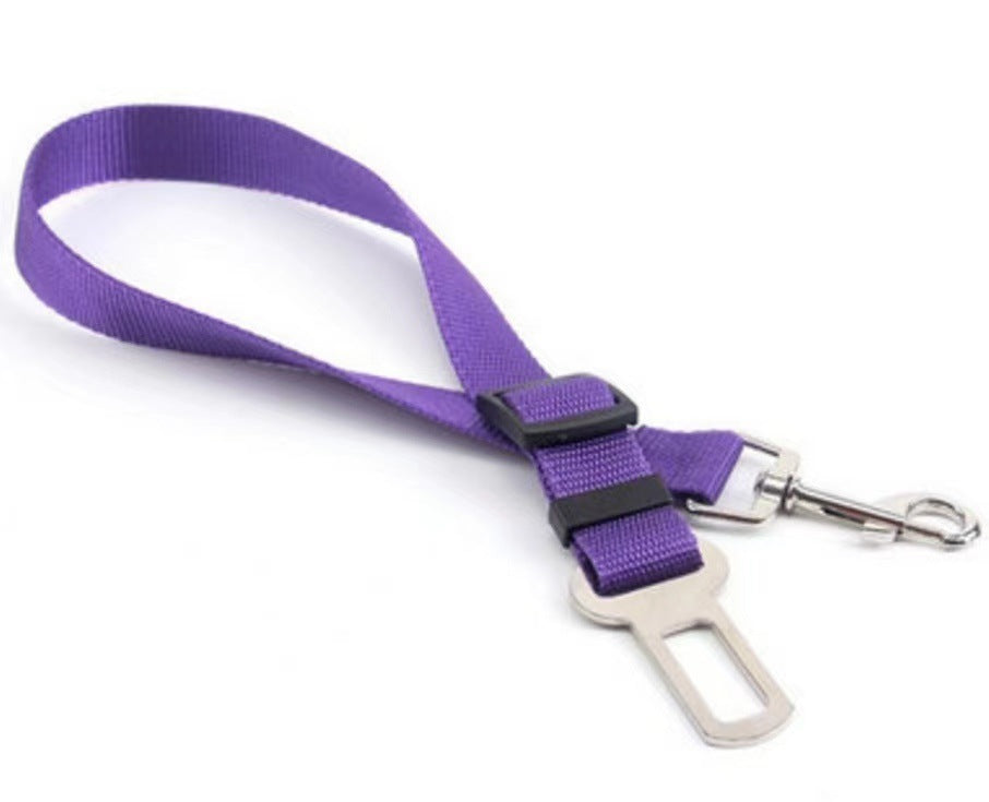 Adjustable Dog Car Seat Belt - Doggo Nest