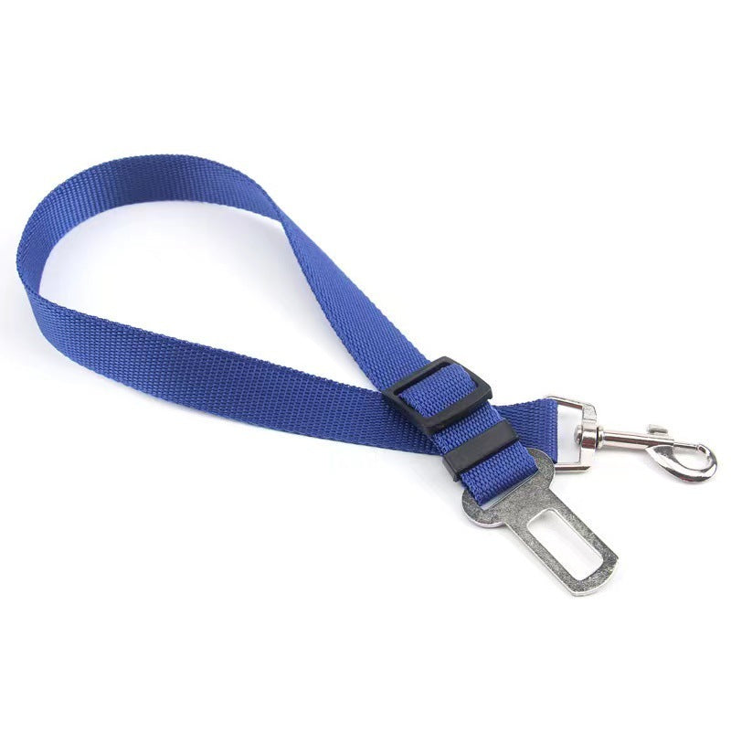 Adjustable Dog Car Seat Belt - Doggo Nest