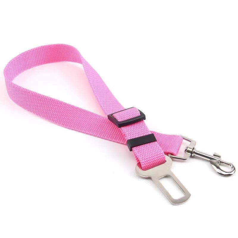 Adjustable Dog Car Seat Belt - Doggo Nest