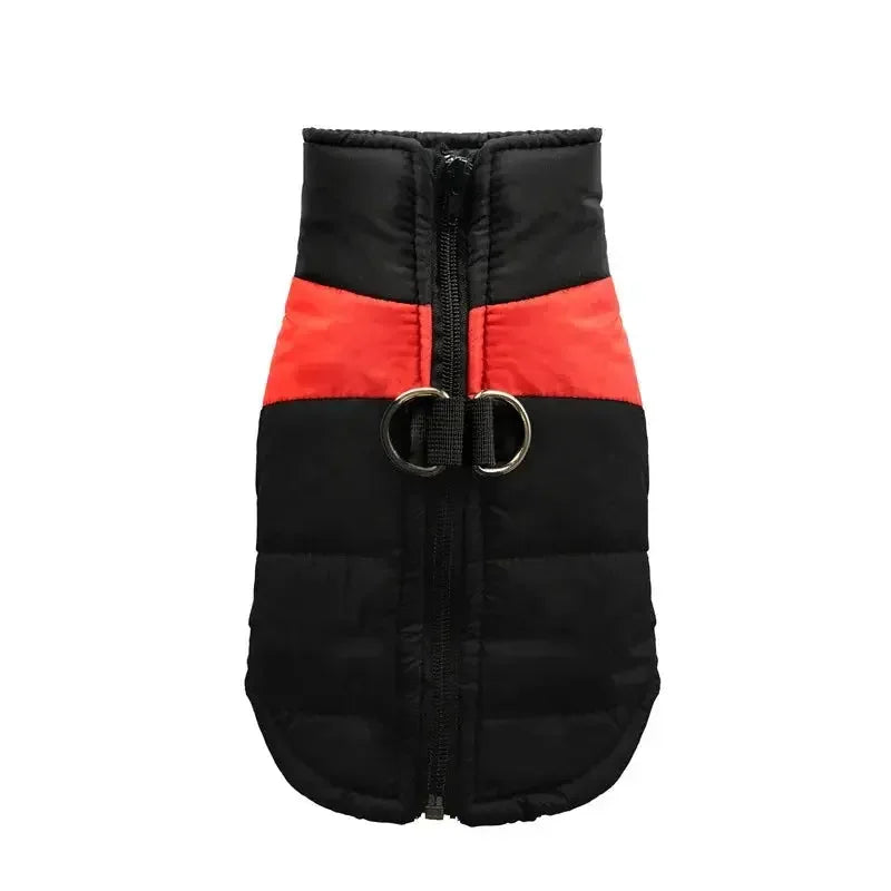 Dog Winter Coat Waterproof - Doggo Nest