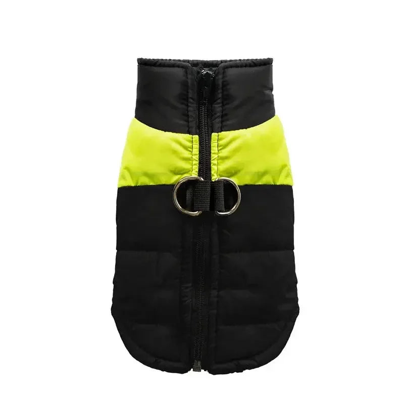 Dog Winter Coat Waterproof - Doggo Nest