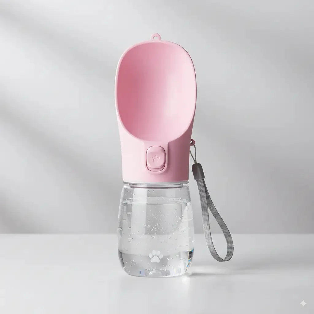 Portable Dog Water Bottle Bowl - Doggo Nest