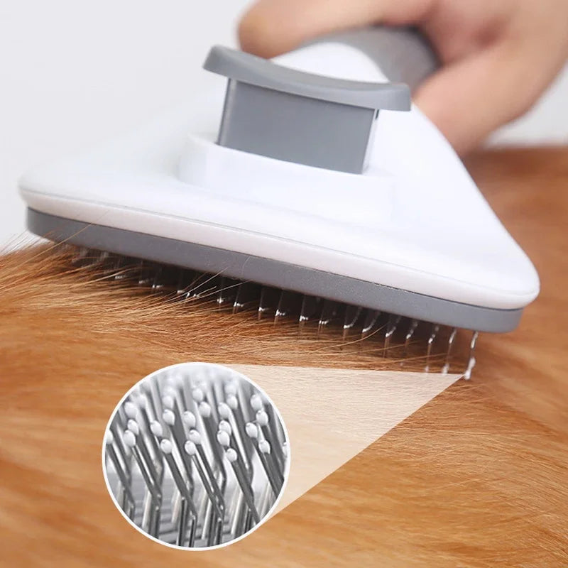 Hair Removal Brush For Dogs - Doggo Nest