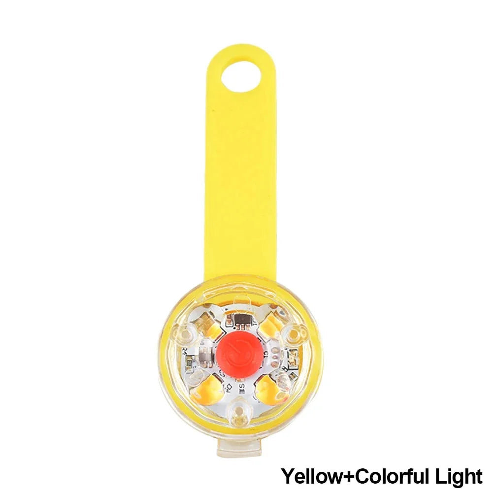 USB Rechargeable LED Dog Collar
