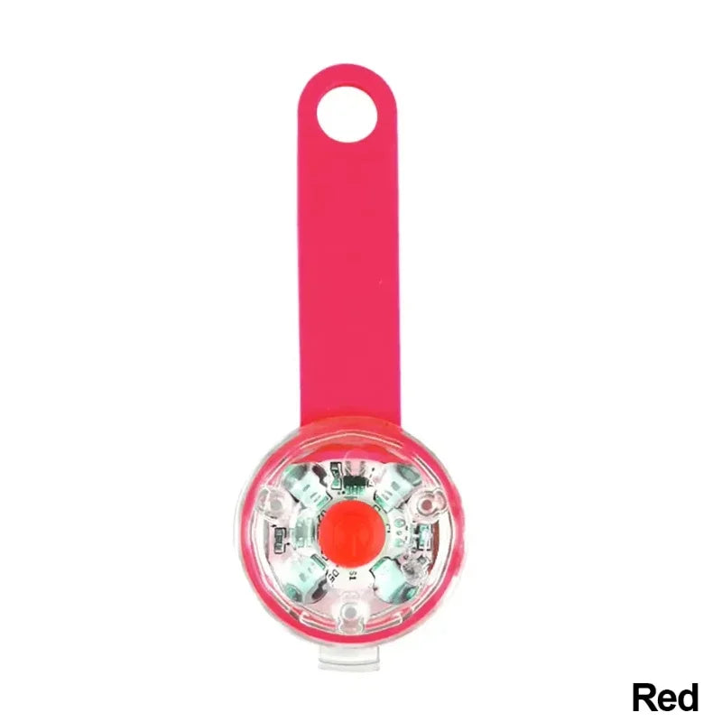 USB Rechargeable LED Dog Collar