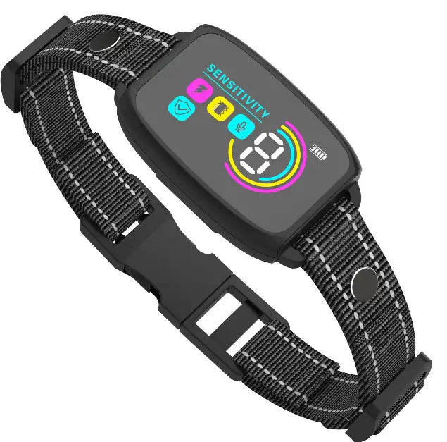 Smart Rechargeable E Collar for Dogs - DoggoNest