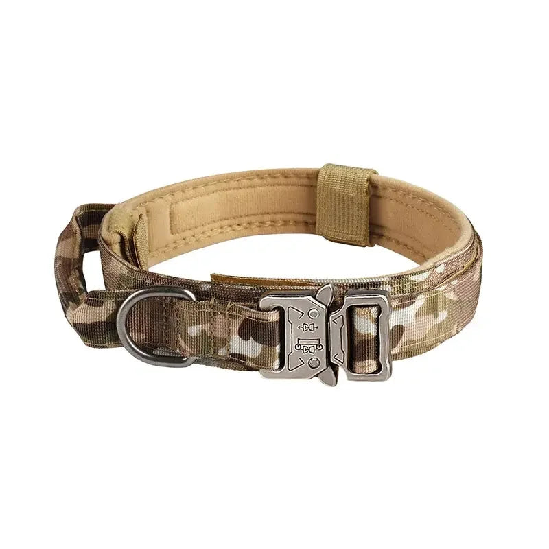 Tactical Dog Collar - Doggo Nest