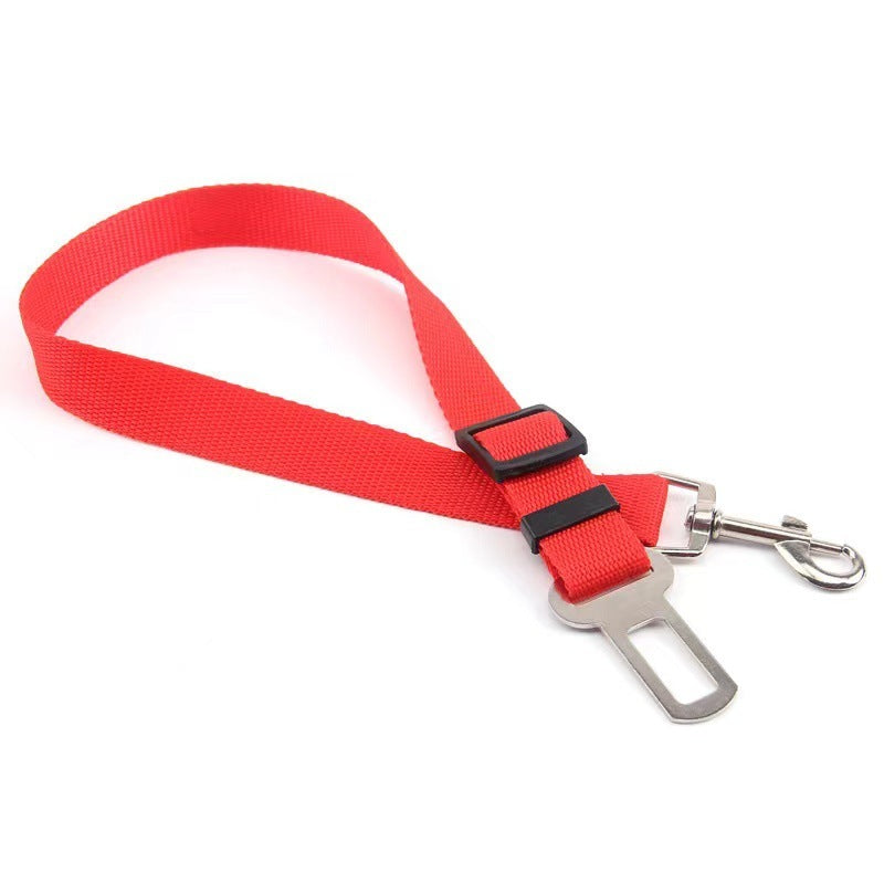 Adjustable Dog Car Seat Belt - Doggo Nest