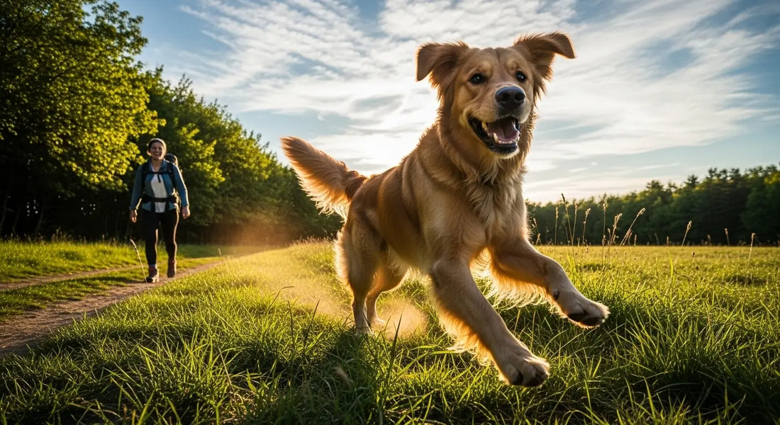 Fun Outdoor Activities with Dogs
