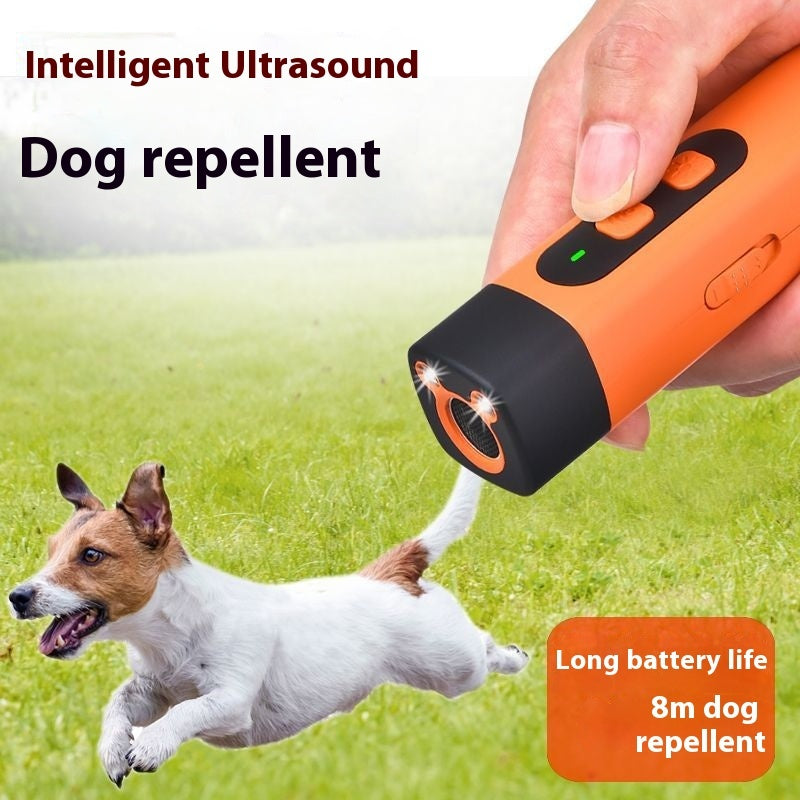 Ultrasonic Anti-Bark Deterrent - DoggoNest