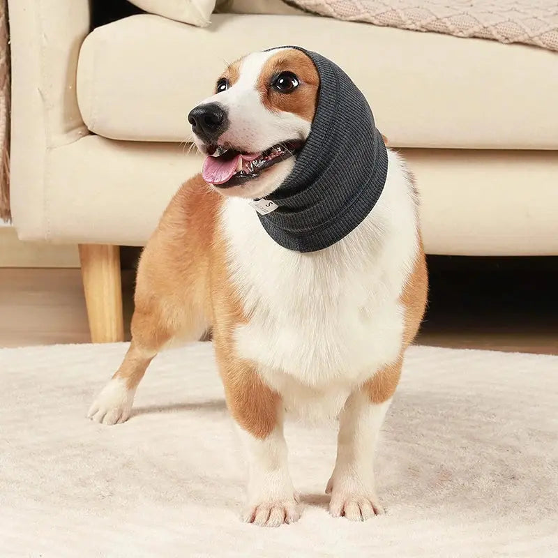 Dog Grooming Earmuff Headband - Doggo Nest