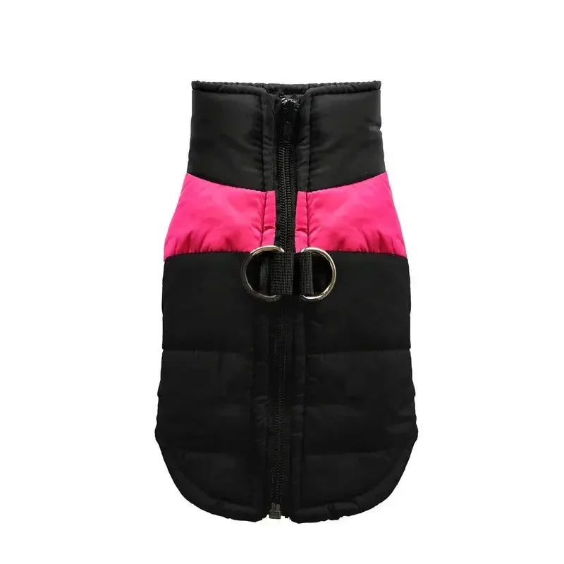 Dog Winter Coat Waterproof - Doggo Nest