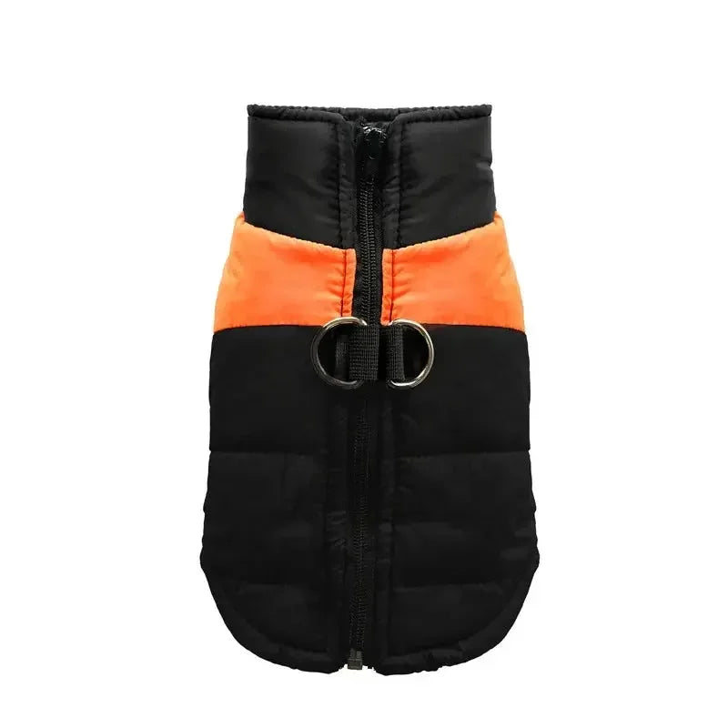 Dog Winter Coat Waterproof - Doggo Nest