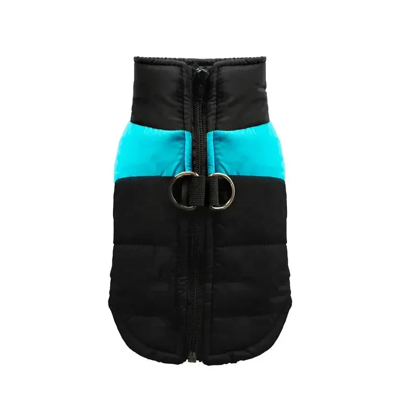 Dog Winter Coat Waterproof - Doggo Nest