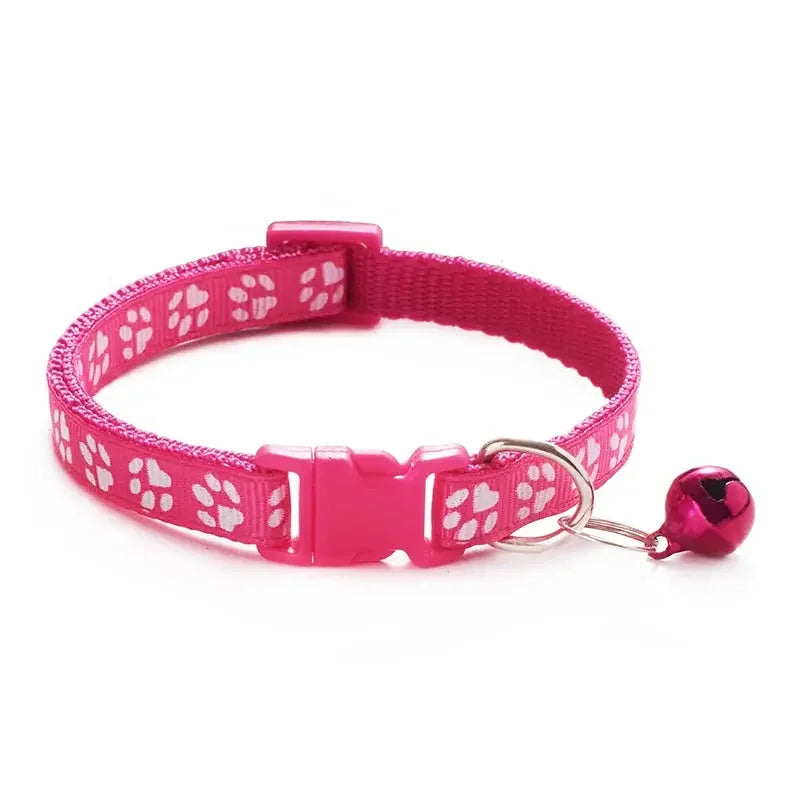 Bell Dog Collar - Doggo Nest