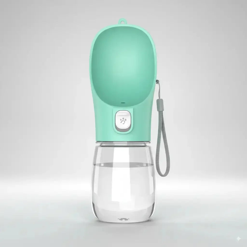 Portable Dog Water Bottle Bowl - Doggo Nest