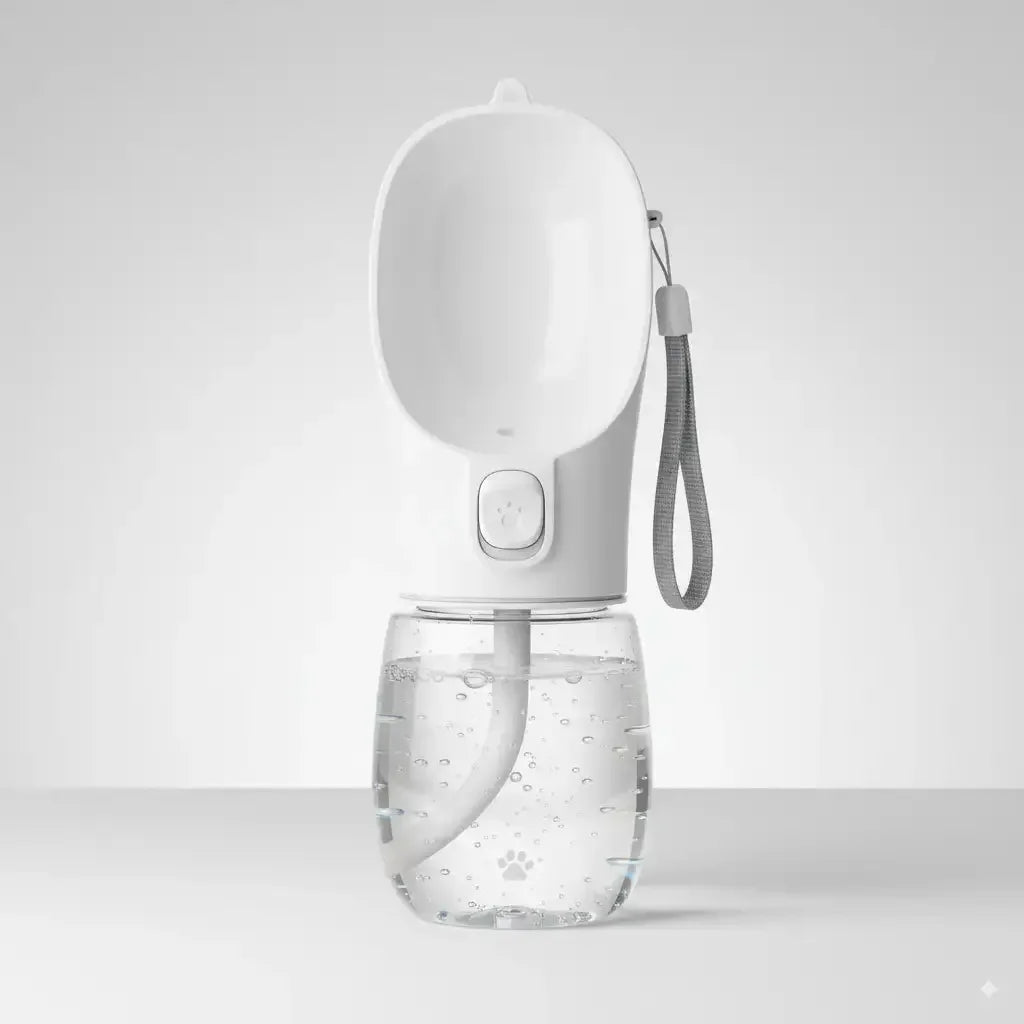 Portable Dog Water Bottle Bowl - Doggo Nest