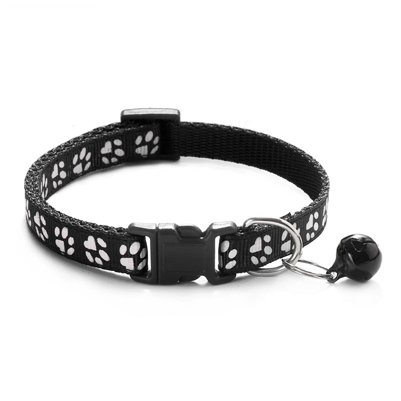 Lightweight necklace ring collar for puppies - Doggo Nest