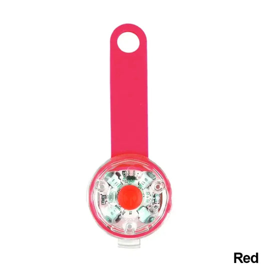 USB Rechargeable LED Dog Collar