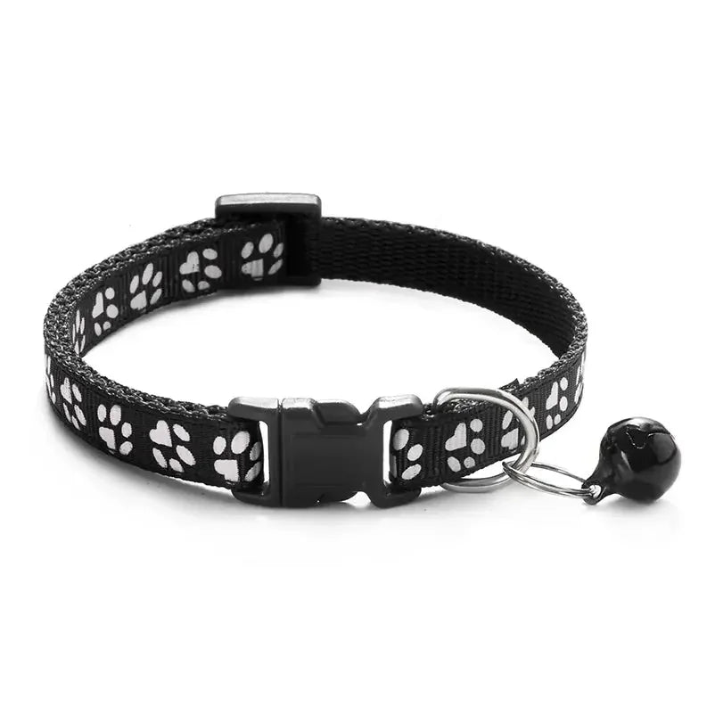 Bell Dog Collar - Doggo Nest