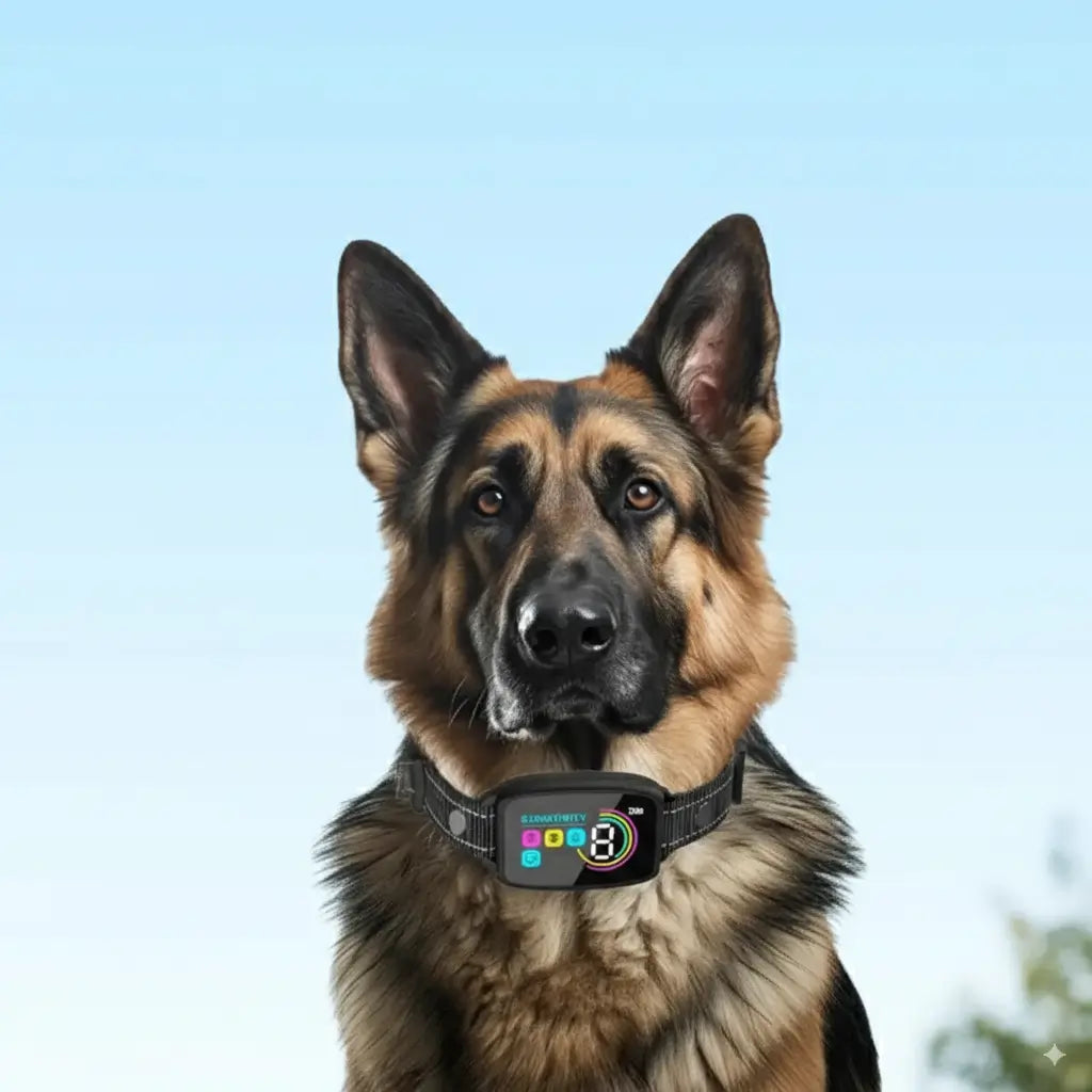 Smart Rechargeable E Collar for Dogs - Doggo Nest