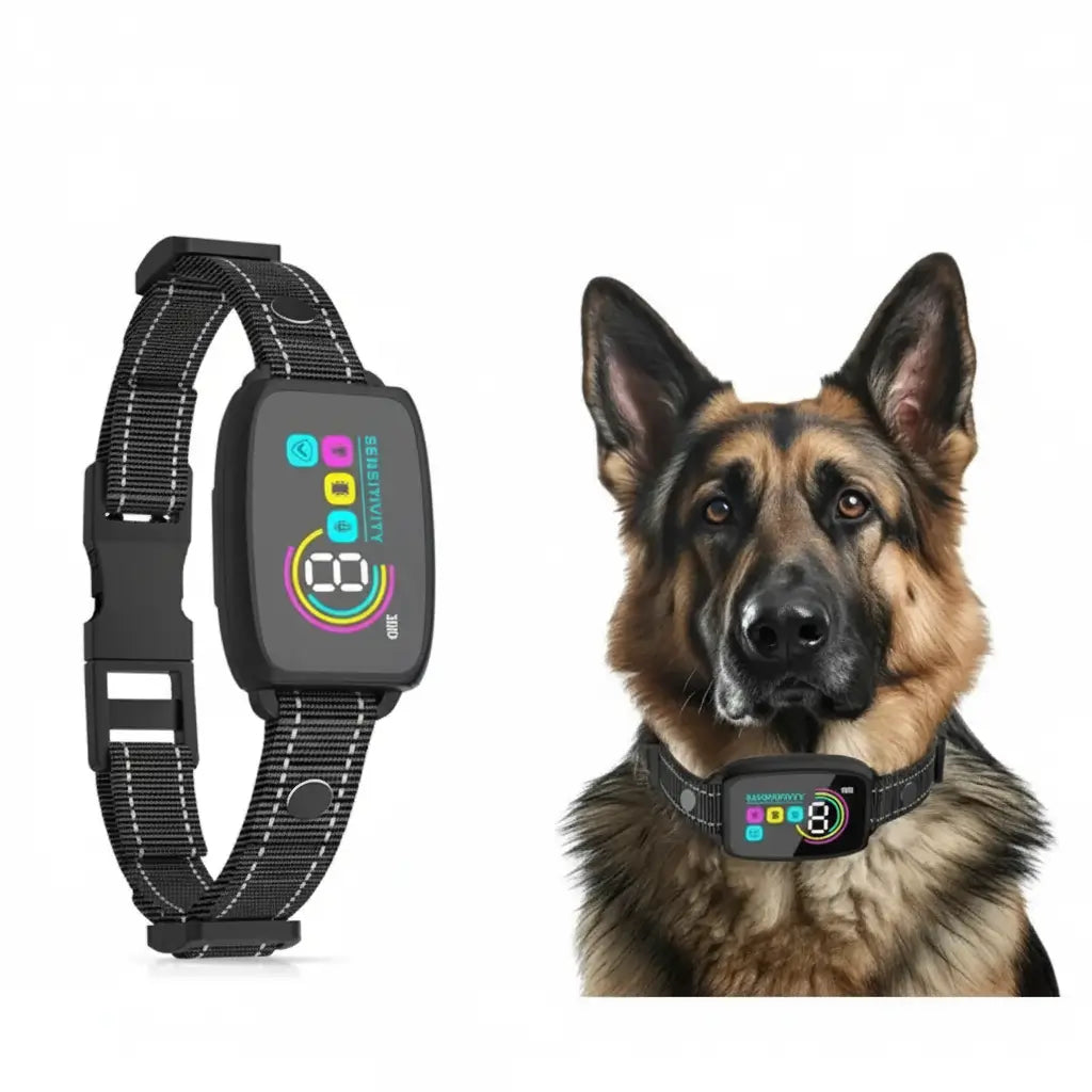 Smart Rechargeable E Collar for Dogs - DoggoNest
