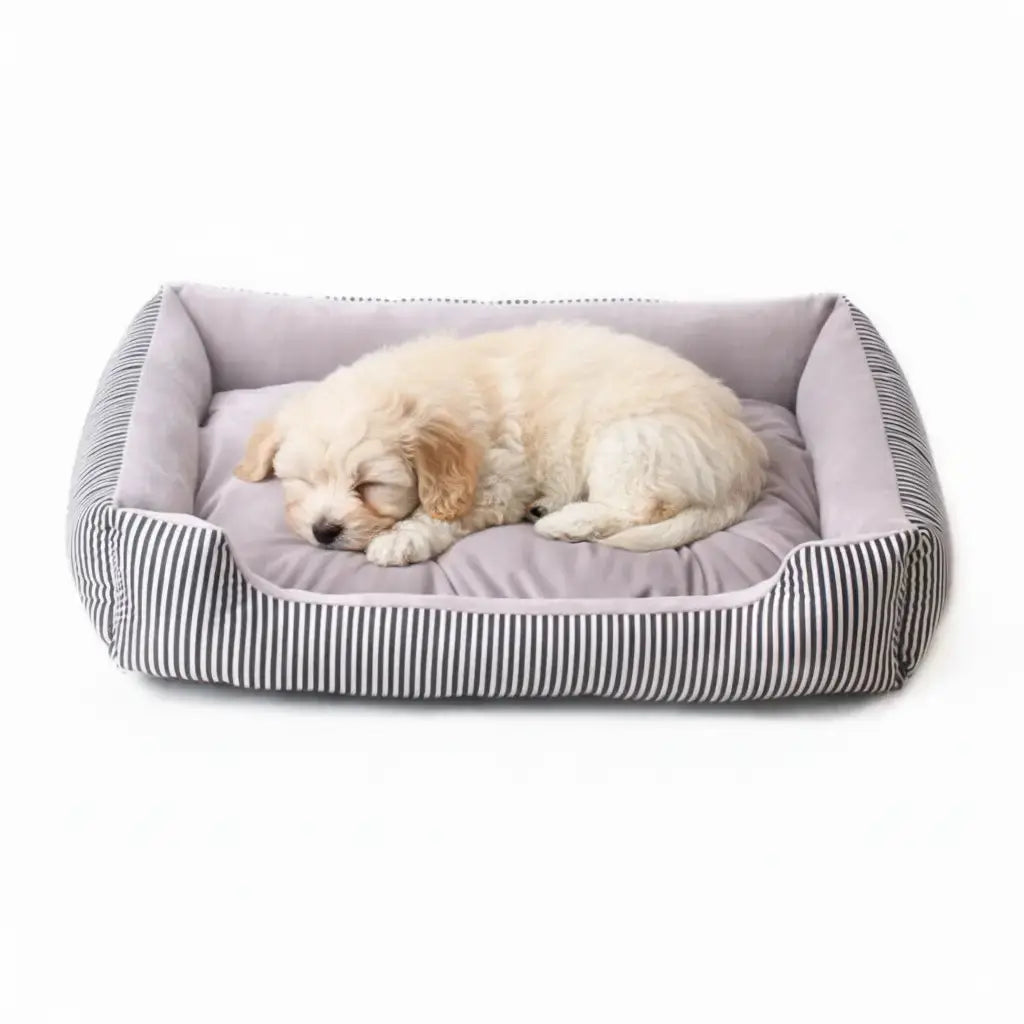 Soft Dog Bed - Doggo Nest