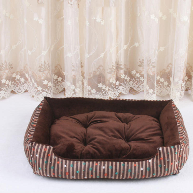 Soft Dog Bed - Doggo Nest