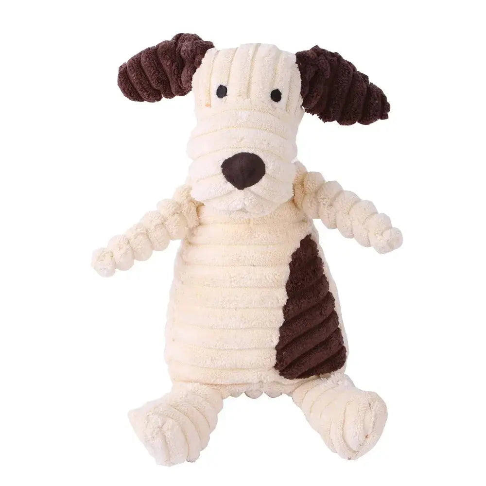 Squeaky Toy Bite Resistant - Doggo Nest