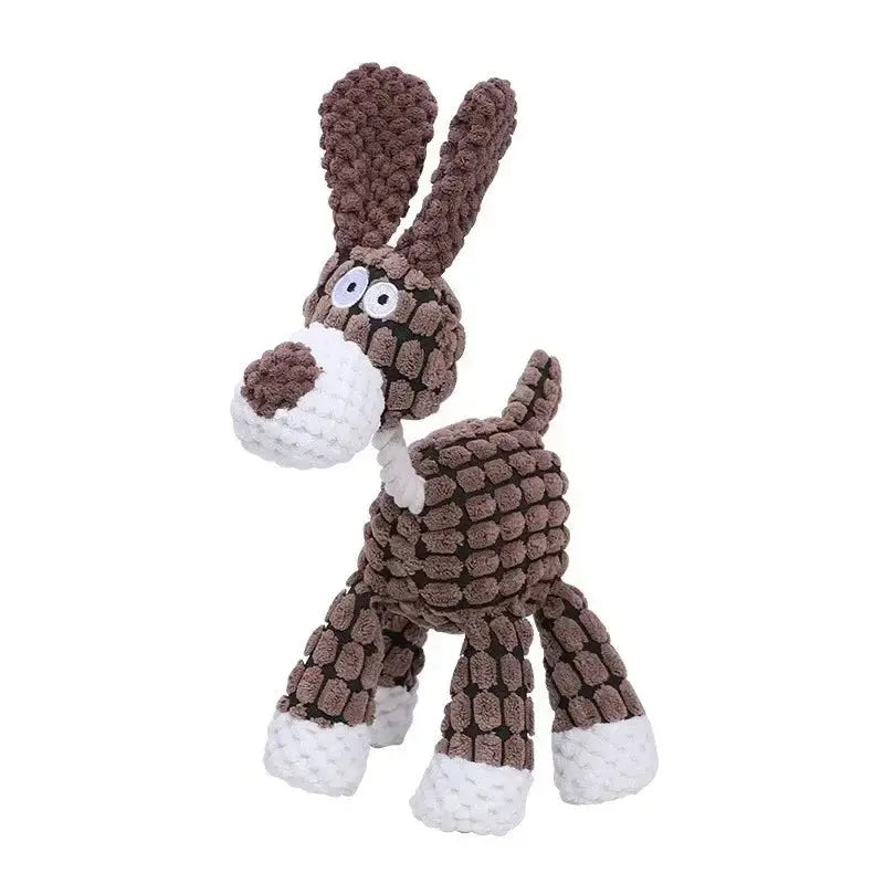 Squeaky Toy Bite Resistant - Doggo Nest