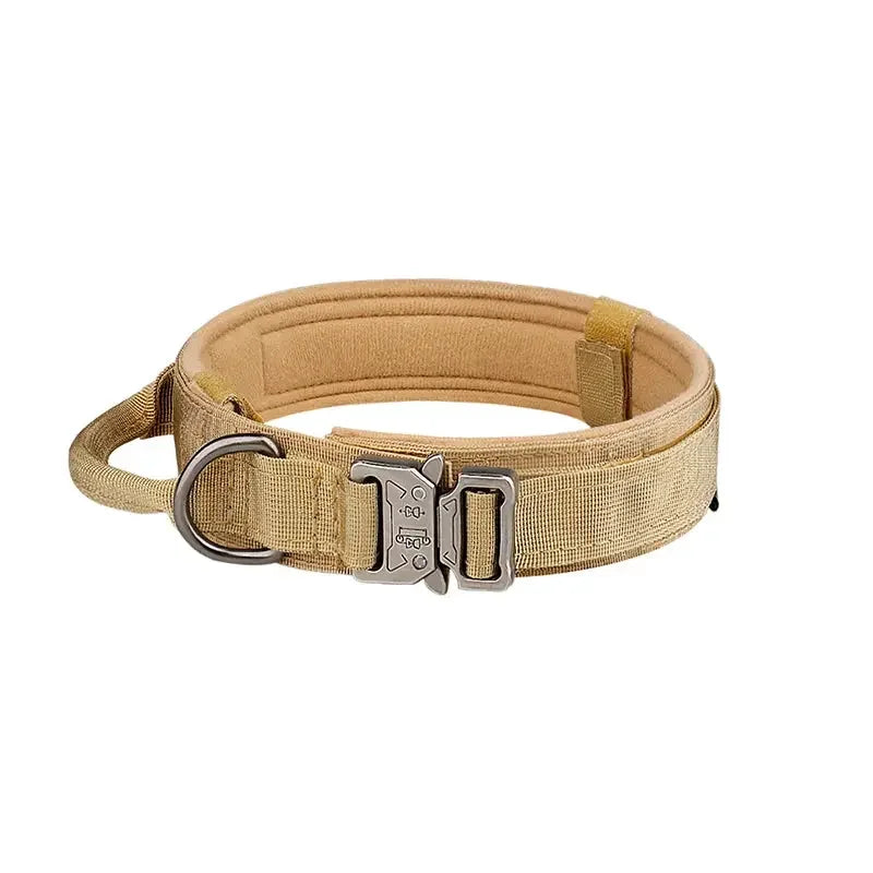 Tactical Dog Collar - Doggo Nest