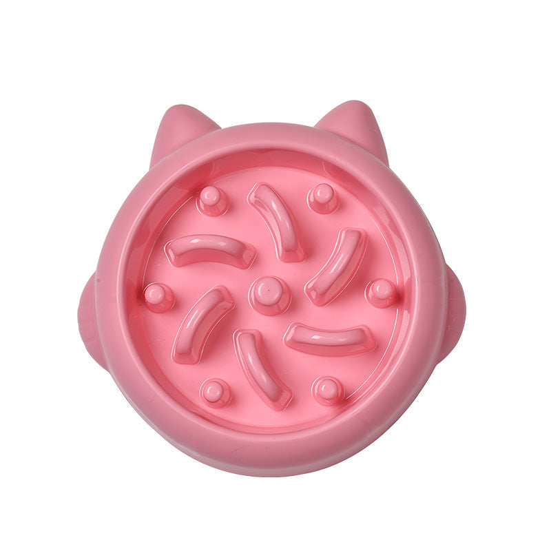 Anti-Choking Slow Feeder Dog Bowl - Doggo Nest