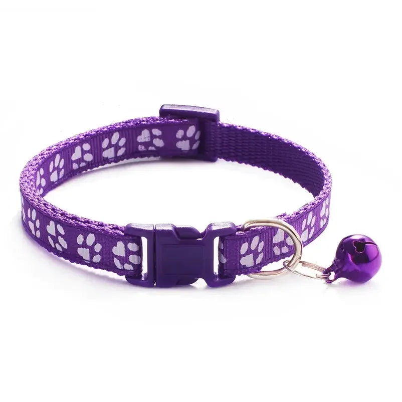 Bell Dog Collar - Doggo Nest