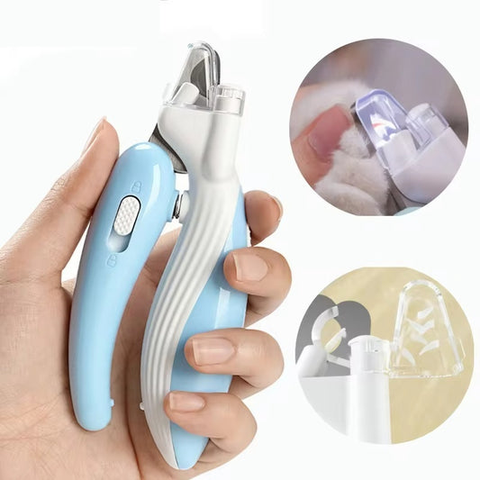 LED Pet Nail Clippers - Doggo Nest