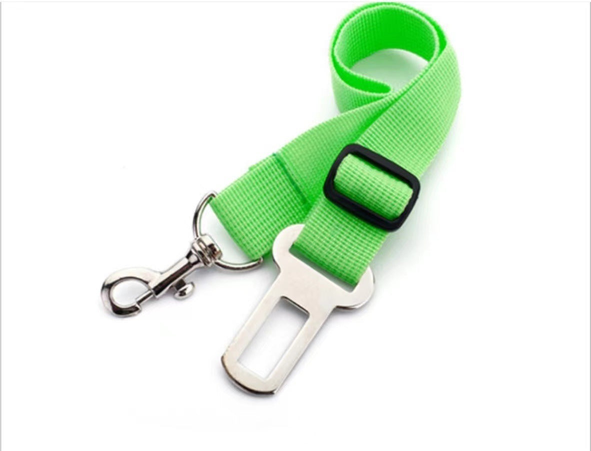 Adjustable Dog Car Seat Belt - Doggo Nest